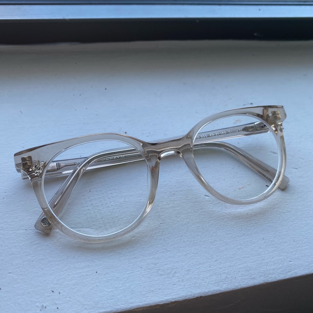Warby Parker Jo frames